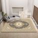Living Room Rug Large-Size Butterfly Pattern Rug Bedroom Plush Thickened Washable Floor Mat Thickened Rug Bedside Foot Mat Home Decorative Rug_maomaolike.com