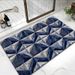 Bathroom Mat Toilet Mat Shower Mat Entrance Rug Absorbent Non-Slip Mat Soft Quick-Dry Machine Washable_maomaolike.com