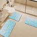 Bathroom Mat Toilet Mat Shower Mat Entrance Rug Absorbent Non-Slip Mat Soft Quick-Dry Machine Washable_maomaolike.com