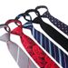 Unisex 6cm men's tie 8CM lazy no-knot zipper tie easy to pull business formal wear_maomaolike.com
