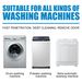 Jaysuing Washing Machine Cleaning Tablets, Rotary Wave Wheels For Household Washing Machine Slots Clean Odors And Dirt_maomaolike.com