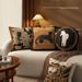 Nordic Series Throw Pillow For Living Room Sofa High-end Decorative Balcony Bay Window Office Chair Backrest_maomaolike.com