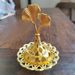 Arabian Gold Luxurious Hollow Zinc Alloy Candle Holder Ornament Furniture Middle Eastern Incense Burner_maomaolike.com
