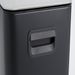 SSTC101-10L-B, Stainless Steel Kitchen Trash Can, 10L, Black_maomaolike.com