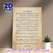 "Love Lifted Me" Hymn Sheet Music Painting Poster, Vintage-style Retro Hymn Sheet With Musical Notes & Lyrics Poster, Nostalgic Religious Music Decor_maomaolike.com