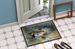 Northern Pintail Doormat Front Door Mat Indoor Outdoor Rugs For Entryway, Non Slip Washable Low Pile, 24H X 36W_maomaolike.com