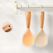 Sumeguan Silicone Non-Stick Scoop Spoon Household Rice Cooker Food Grade Standable_maomaolike.com