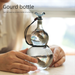 New Chinese Style Gourd-Shaped Fulu Brewing Pot High Borosilicate Glass Water Pitcher Sealed Wine Bottle Living Room_maomaolike.com