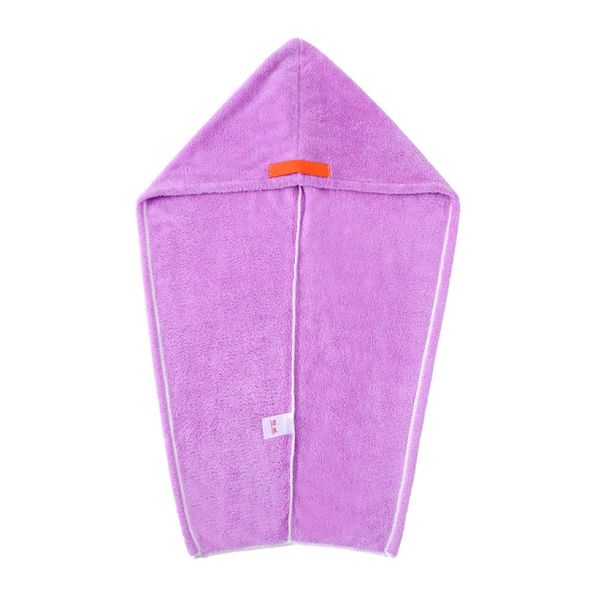 Dry Hair Cap Dry Hair Towel Super Absorbent Quick Drying Thickened Wipe Head Shower Cap Headscarf_maomaolike.com