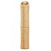 Brass Mini Bamboo Toothpick Holder Keychain Pendant Accessory Bag Unisex Portable Metal Craft_maomaolike.com