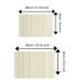Bathroom Mat Toilet Mat Shower Mat Entrance Rug Absorbent Non-Slip Mat Soft Quick-Dry Machine Washable_maomaolike.com