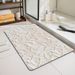Bathroom Mat Toilet Mat Shower Mat Entrance Rug Absorbent Non-Slip Mat Soft Quick-Dry Machine Washable_maomaolike.com