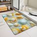 Bathroom Mat Toilet Mat Shower Mat Entrance Rug Absorbent Non-Slip Mat Soft Quick-Dry Machine Washable_maomaolike.com