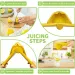 New Fruit Juicer Easy To Squeeze Manual Juice Kitchen Gadgets Lemon Squeezer_maomaolike.com