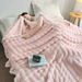 Thickened Bubble Velvet Flannel Nap Sofa Cover Blanket_maomaolike.com