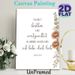 German Bible Verse Painting Poster, Warm-toned Floral Accent Poster, Gentle Inspirational Religious Decor For Bedroom, Living Room And Prayer Space_maomaolike.com