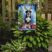 Greater Swiss Mountain Dog Christmas Reindeer Garden Flag Mailbox Flag Decorative Yard Flag Banner Outside Patio Artwork Yard Flower Beds, Garden Size, Multicolor_maomaolike.com