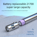 New Ultra-long Strong Light Long-range Flashlight Rechargeable Ultra-bright Laser High-power Special Fishing Portable_maomaolike.com