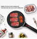 Electric Baking Pan Household Waffle Maker Spring Roll Skin Mini Pancake Maker Cake Maker Cake Pancake Maker_maomaolike.com