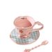 Cherry Blossom Ceramic Cup, Creative Coffee Cup, Mug, Home Girls' Cup_maomaolike.com