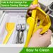 Kitchen Hand Lemon Juicer Squeezer Manual Citrus Juicer_maomaolike.com