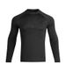 Men's Clothing Long-Sleeved T-Shirt Men's Sports Outdoor Tops Quick-Drying Breathable Running Fitness Training Suit Half-Zip Stand Collar_maomaolike.com