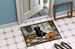 Black Lab Fall Kitchen Pumpkins Doormat Front Door Mat Indoor Outdoor Rugs For Entryway, Non Slip Washable Low Pile, 24H X 36W_maomaolike.com
