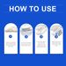 Jaysuing Little White Shoes Foam Cleaner Sports Shoes Decontamination Vamp Clean And Wash Free Whitening Cleaner_maomaolike.com