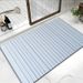 Bathroom Mat Toilet Mat Shower Mat Entrance Rug Absorbent Non-Slip Mat Soft Quick-Dry Machine Washable_maomaolike.com