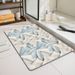 Bathroom Mat Toilet Mat Shower Mat Entrance Rug Absorbent Non-Slip Mat Soft Quick-Dry Machine Washable_maomaolike.com