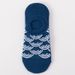 Unisex Boat socks female invisible shallow mouth socks summer thin fashion brand socks silicone non-slip socks trend socks_maomaolike.com