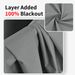 New Waterproof Curtains For Patios And Gardens—outdoor Balcony Blackout Curtains That Shield Against Rain, Sun, And Light._maomaolike.com