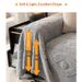 Winter Warm Fleece Sofa Cover – Full Protection Slipcover For Couches, Soft Cozy Blanket-Like Fabric With Elastic Edges,_maomaolike.com