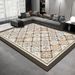 Living Room Rug Large Size Rug Bedroom Rug Plush Thickened Machine Washable Thickened Underlay Bedside Rug Home Decor Rug_maomaolike.com