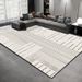 Living Room Rug,Large Rug,Oversized, Gold Leaves Design,Bedroom Rug,Soft And Thick, Machine Washable, Thickened Rug, Bedside Rug,Decorative Indoor Rug_maomaolike.com