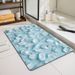 Bathroom Mat Toilet Mat Shower Mat Entrance Rug Absorbent Non-Slip Mat Soft Quick-Dry Machine Washable_maomaolike.com