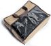 Outdoor Protective Cover; Outdoor Patio Furniture Chair Protective Storage Cover; Durable And Water Protected Outdoor Armchair Cover_maomaolike.com