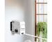 SOGA 2X 160mm Wall-Mounted Clothes Line Dry Rack Hanger White_maomaolike.com