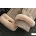 Warm gloves Female N0302 plus fleece thickened Korean version cute cashmere touch screen driving wool riding winter gloves_maomaolike.com