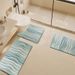 Bathroom Mat Toilet Mat Shower Mat Entrance Rug Absorbent Non-Slip Mat Soft Quick-Dry Machine Washable_maomaolike.com