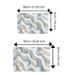 Bathroom Mat Toilet Mat Shower Mat Entrance Rug Absorbent Non-Slip Mat Soft Quick-Dry Machine Washable_maomaolike.com