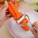 Multifunction Vegetable Peeler Double Planing Grater_maomaolike.com