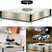 Magnetic Levitation Rotating Display Stand, Multi Functional Floating Display Rack, Technological Floating Tray_maomaolike.com