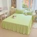 Wholesale Korean Style Pure Washed Edge Thin Summer Cool Washable All Cotton Air Conditioning Quilt Core_maomaolike.com