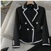 Women's Clothing suit fashion temperament repair & slim professional western fitting fish tail cover_maomaolike.com