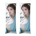 Equal Body Pillowcase, Removable Velvet Equal Body Pillowcase, (excluding Pillow Core)_maomaolike.com