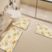 Bathroom Mat Toilet Mat Shower Mat Entrance Rug Absorbent Non-Slip Mat Soft Quick-Dry Machine Washable_maomaolike.com