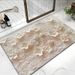 Bathroom Mat Toilet Mat Shower Mat Entrance Rug Absorbent Non-Slip Mat Soft Quick-Dry Machine Washable_maomaolike.com