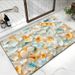 Bathroom Mat Toilet Mat Shower Mat Entrance Rug Absorbent Non-Slip Mat Soft Quick-Dry Machine Washable_maomaolike.com