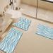 Bathroom Mat Toilet Mat Shower Mat Entrance Rug Absorbent Non-Slip Mat Soft Quick-Dry Machine Washable_maomaolike.com